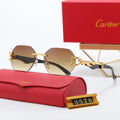 Óculos de Sol Feminino Cartier
