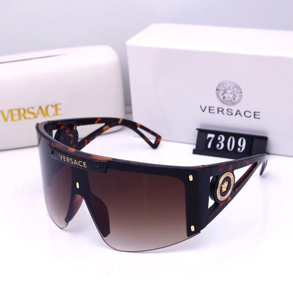 Óculos de Sol Feminino Viper VC Polarizado - Versão Marrom - Lojas LA