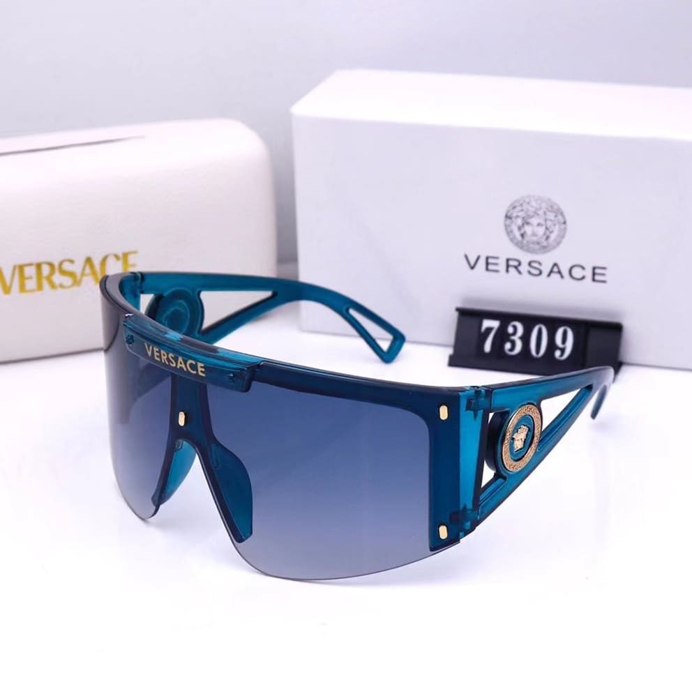Óculos de Sol Feminino Viper VC Polarizado - Detalhe Hastes - Lojas LA
