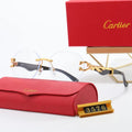 Óculos de Sol Feminino Cartier