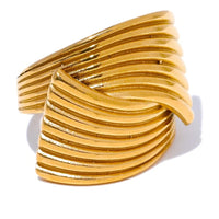 ANEL DOURADO