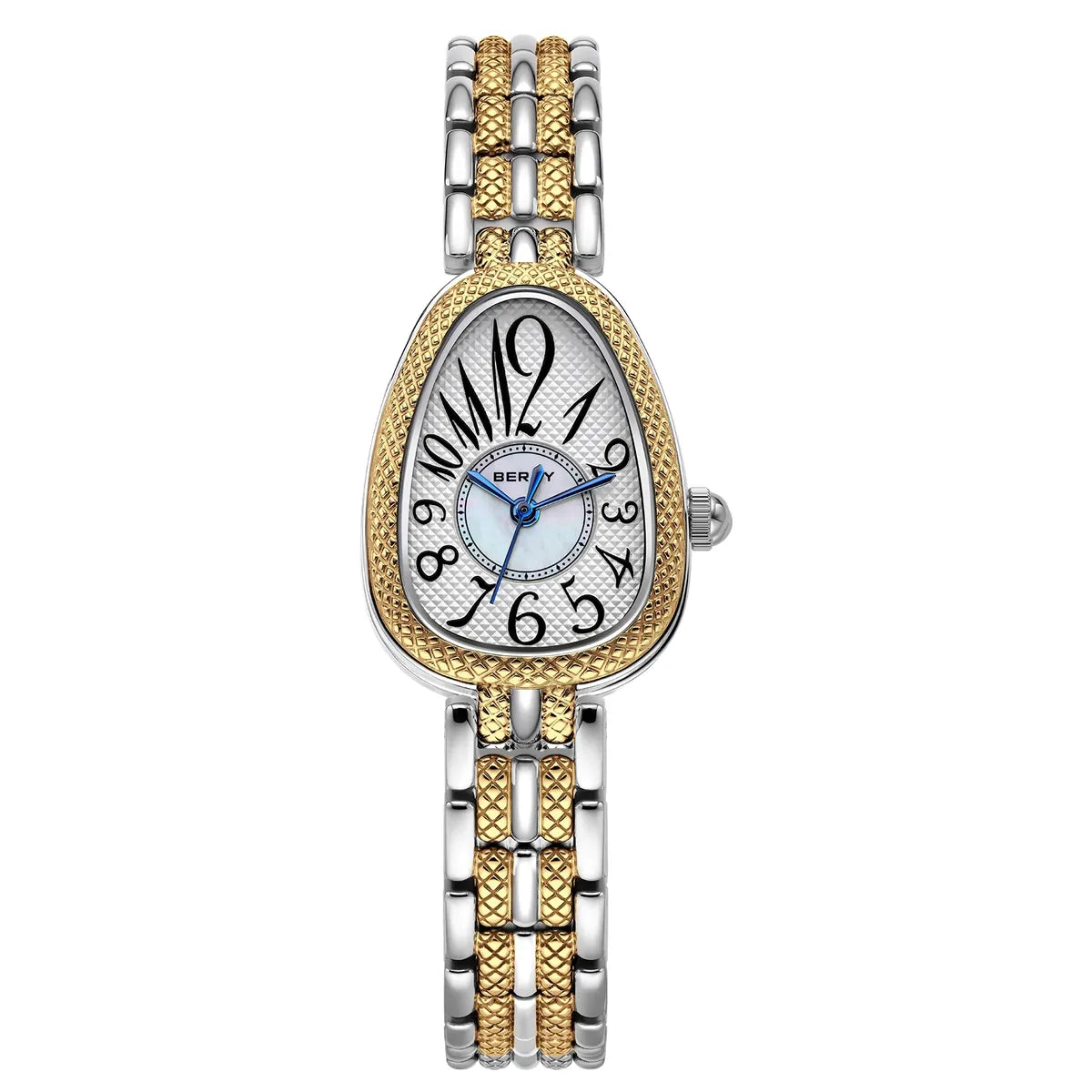 Relógio Cobra Feminino BERNY - Detalhe Mostrador - Lojas LA