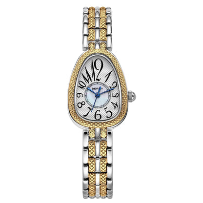 Relógio Cobra Feminino BERNY - Detalhe Mostrador - Lojas LA