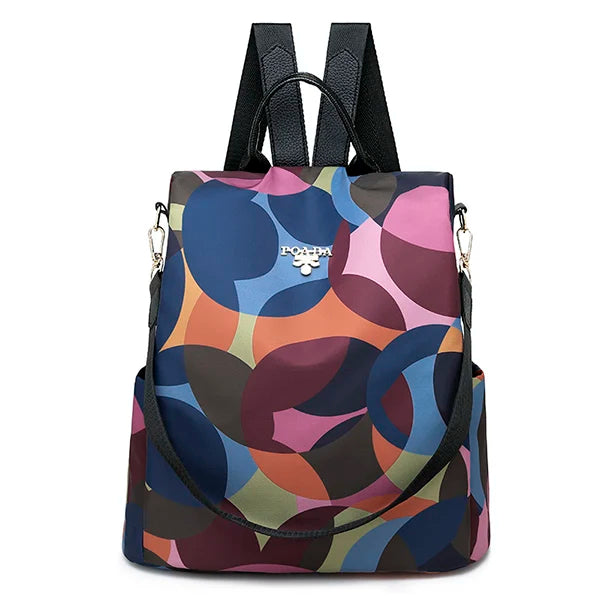 Bolsa Mochila Feminina 2 em 1 Premium Grande Capacidade Multifuncional