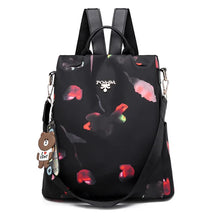 Bolsa Mochila Feminina 2 em 1 Premium Grande Capacidade Multifuncional