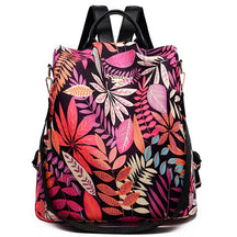 Bolsa Mochila Feminina 2 em 1 Premium Grande Capacidade Multifuncional