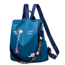 Bolsa Mochila Feminina 2 em 1 Premium Grande Capacidade Multifuncional