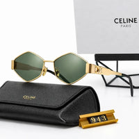 DOURADO E VERDE
