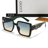 Óculos de Sol Feminino Quadrado GC - Vista Frontal - Lojas LA