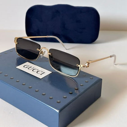 Óculos de sol Gucci Premium Elegante