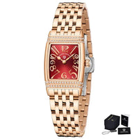 Dourado e Vermelho