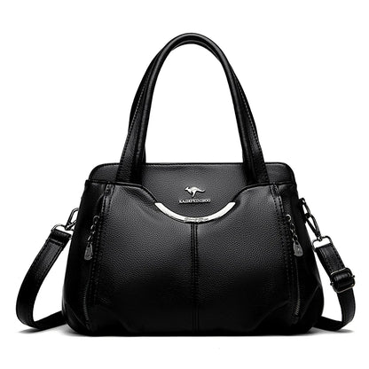 Bolsa tote feminina grande capacidade viagem e compras