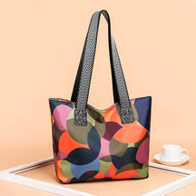 Bolsa Mochila Feminina 2 em 1 Premium Grande Capacidade Multifuncional