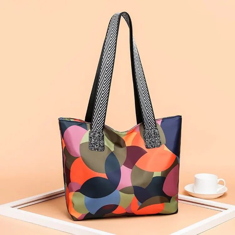 Bolsa Mochila Feminina 2 em 1 Premium Grande Capacidade Multifuncional