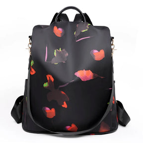 Bolsa Mochila Feminina 2 em 1 Premium Grande Capacidade Multifuncional