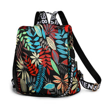 Bolsa Mochila Feminina 2 em 1 Premium Grande Capacidade Multifuncional