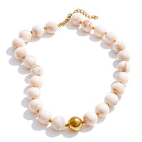 Colar Branco