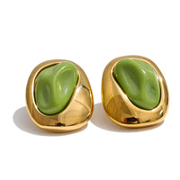 Verde + Dourado