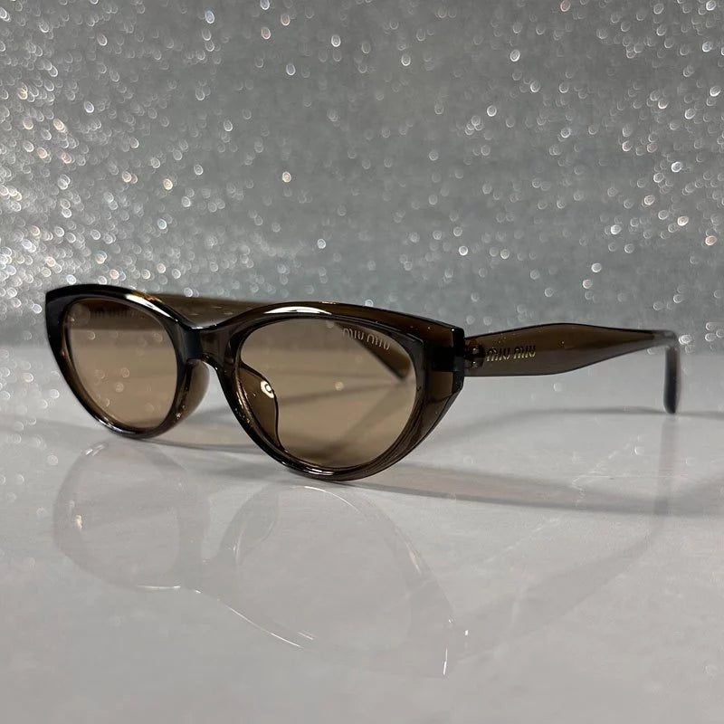 Óculos de Sol Cat Eye Feminino Polarizado — Vista Superior | Lojas LA