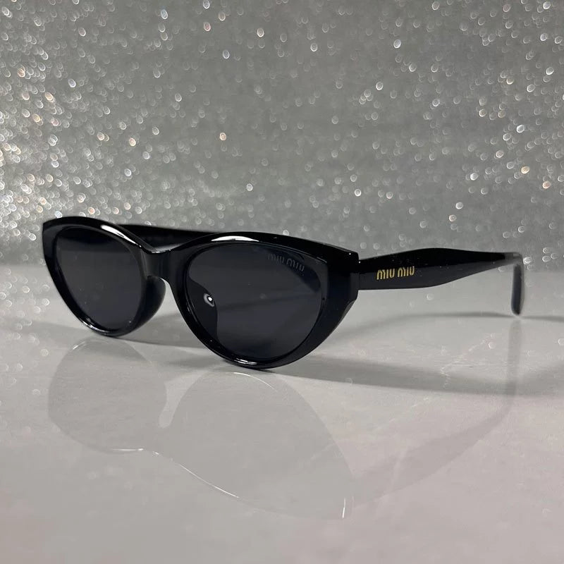 Óculos Gatinho Polarizado Acetato — Estilo Moderno Elegante | Lojas LA