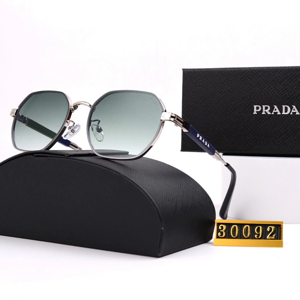 Óculos Prada Feminino UV400 — Detalhe da Lente | Lojas LA