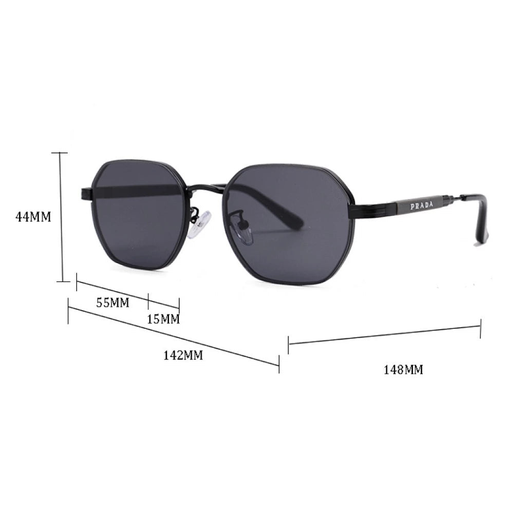 Óculos Feminino Moderno Prada UV400 — Design Fashion | Lojas LA