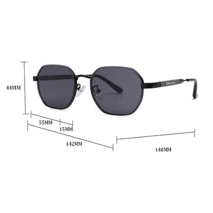 Óculos Feminino Moderno Prada UV400 — Design Fashion | Lojas LA