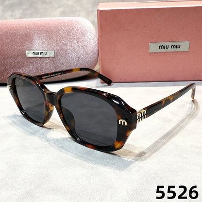 Óculos Feminino Miu Fashion — Acessório Moda Feminina | Lojas LA