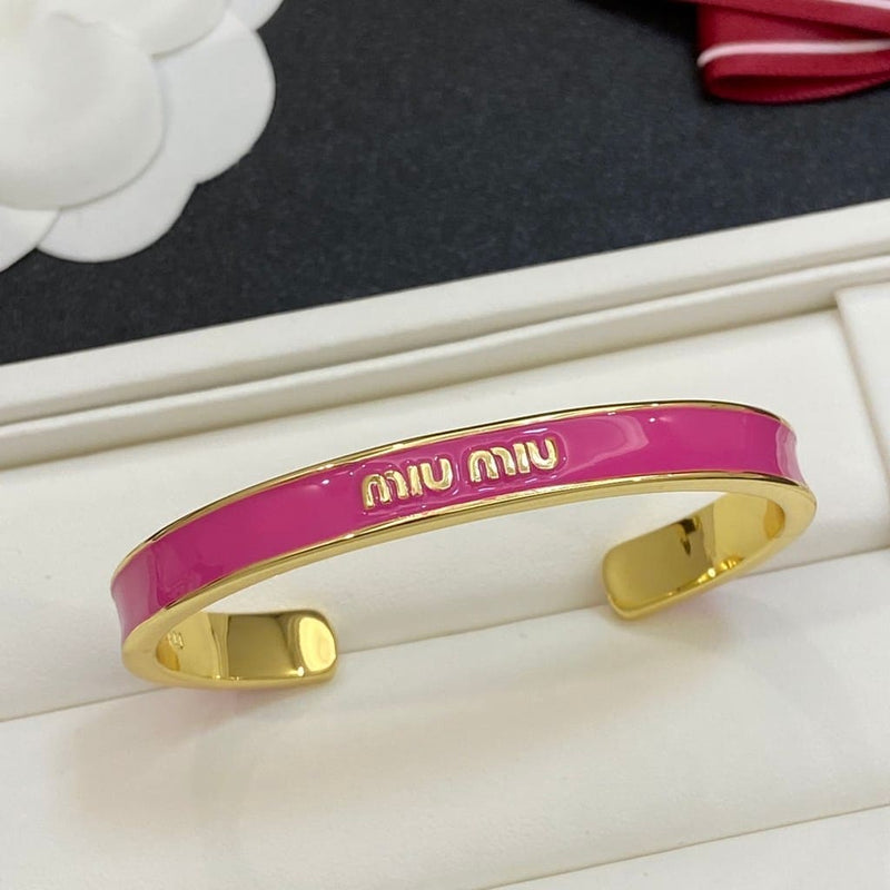 Pulseira Bracelete Feminino Miu