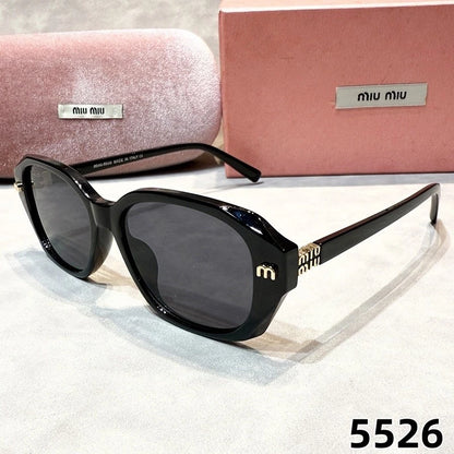 Óculos Feminino Miu Fashion Atual — Acessório Tendência | Lojas LA