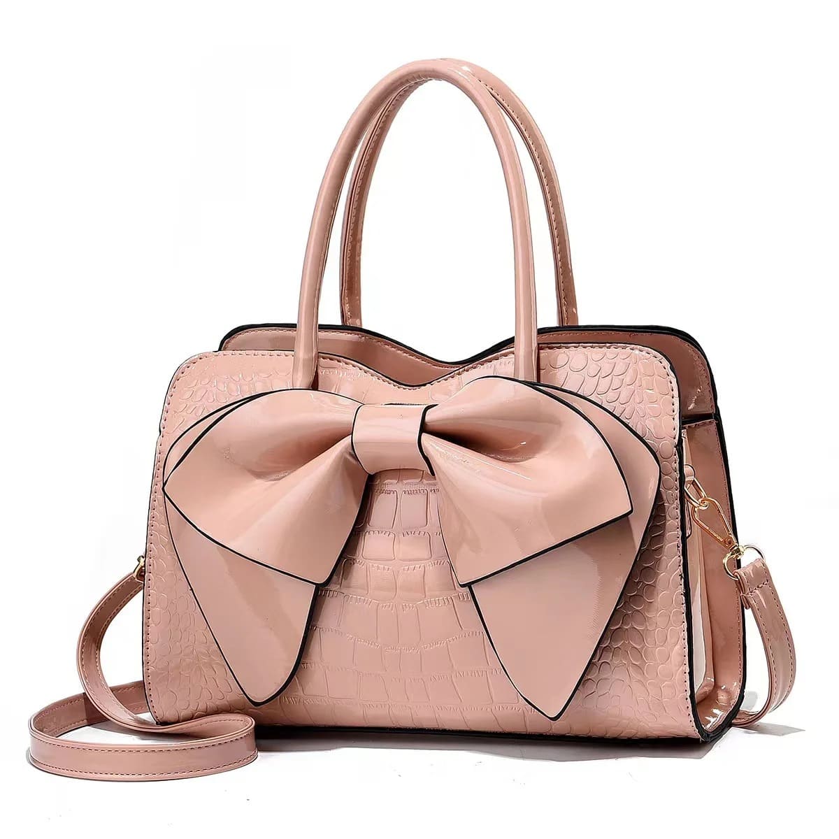 Bolsa de Ombro Crossbody Luxuosa Feminina - Vista Principal - Lojas LA