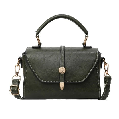 Bolsa de Couro Feminina Alta Qualidade - Detalhe Interior - Lojas LA