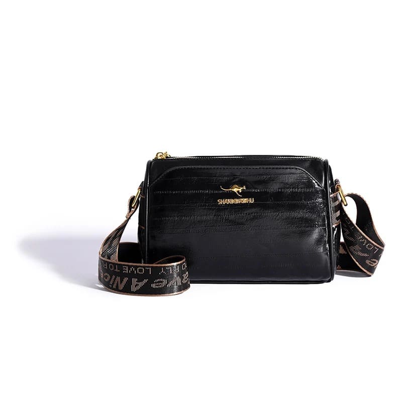 Bolsa de Couro de Alta Qualidade para Mulheres - Vista Principal - Lojas LA