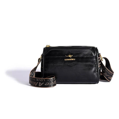 Bolsa de Couro de Alta Qualidade para Mulheres - Vista Principal - Lojas LA
