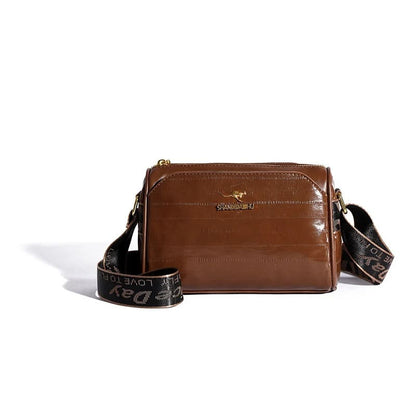 Bolsa de Couro de Alta Qualidade para Mulheres - Detalhe Interior - Lojas LA