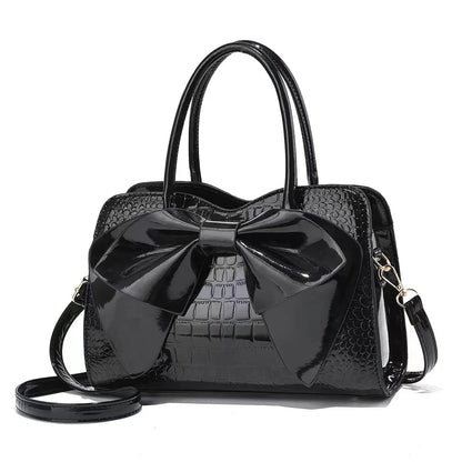 Bolsa de Ombro Crossbody Luxuosa Feminina - Detalhe Interior - Lojas LA