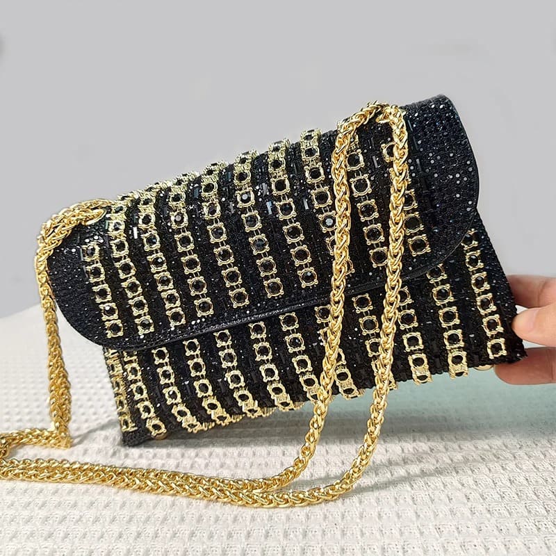 Bolsa de Ombro Feminina Alta Qualidade - Detalhe Alça - Lojas LA