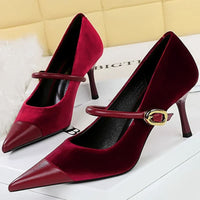VERMELHO 7cm