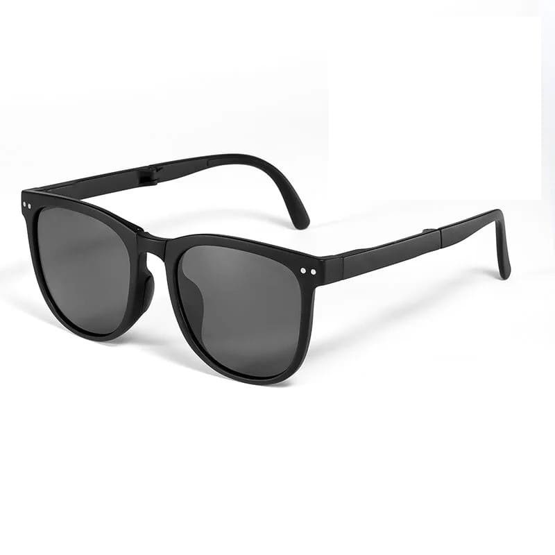 Óculos Feminino Dobrável Ultra Leve UV400 - Vista Frontal - Lojas LA