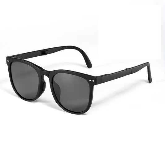 Óculos Feminino Dobrável Ultra Leve UV400 - Vista Frontal - Lojas LA