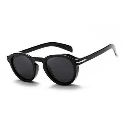 Óculos de Sol Feminino Polarizado Marca de Luxo Premium - Vista Frontal - Lojas LA