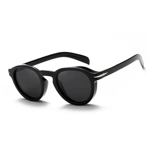 Óculos de Sol Feminino Polarizado Marca de Luxo Premium - Vista Frontal - Lojas LA