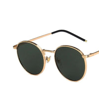 DOURADO COM VERDE