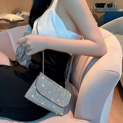 Bolsa Pequena Feminina Transversal Modelo CALLIE - Lojas LA