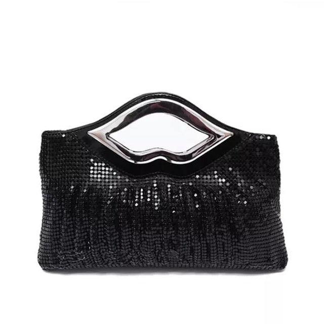Bolsa Com Strass