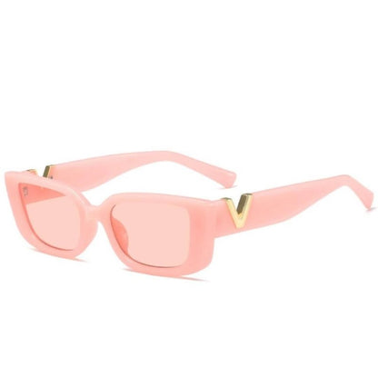 Óculos de Sol Fashion Feminino - Lojas LA