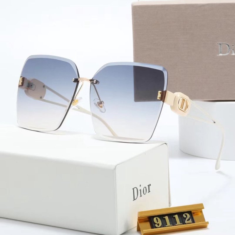 Óculos de Sol Feminino da Moda Dior