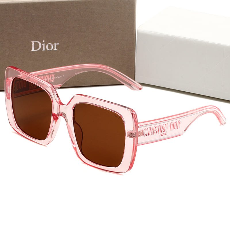 Óculos de Sol Feminino Moda Christian Dior - Lojas LA