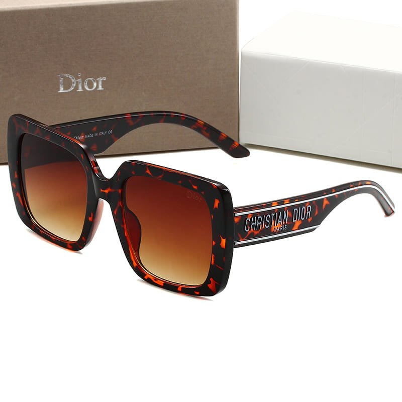 Óculos de Sol Feminino Moda Christian Dior - Lojas LA