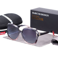 Preto Com lentes Cinza